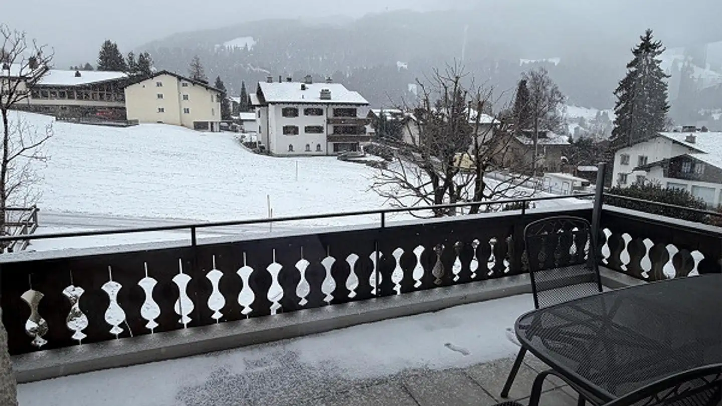 Apartment for rent - Klusweg 3, 7250 Klosters - Photo 3