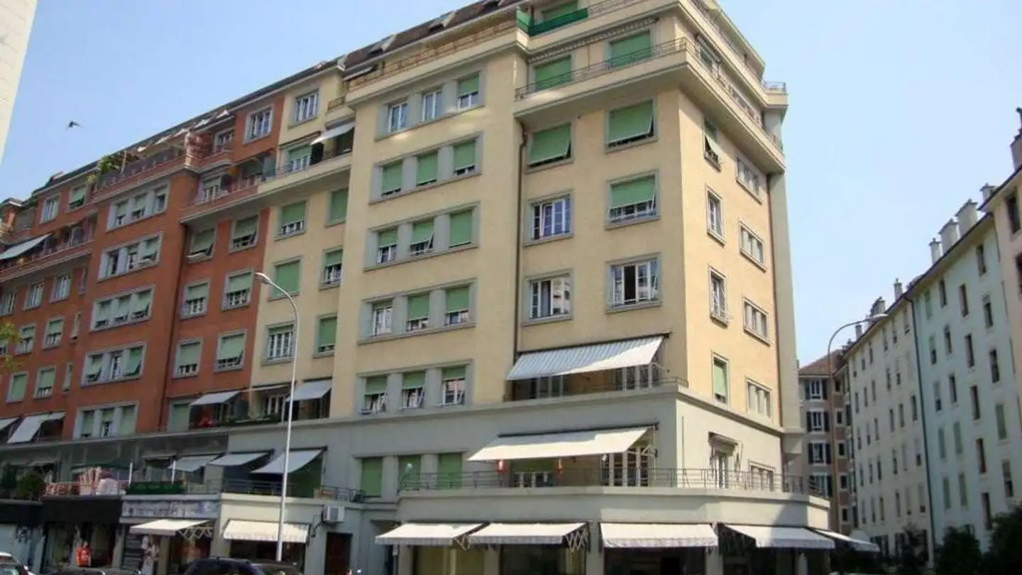 Wohnung mieten - Rue Du Valais 2, 1202 Genève