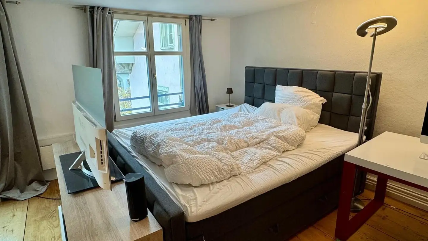 Stanza singola in affitto - Kirchhofplatz, 8200 Schaffhausen - Photo 4