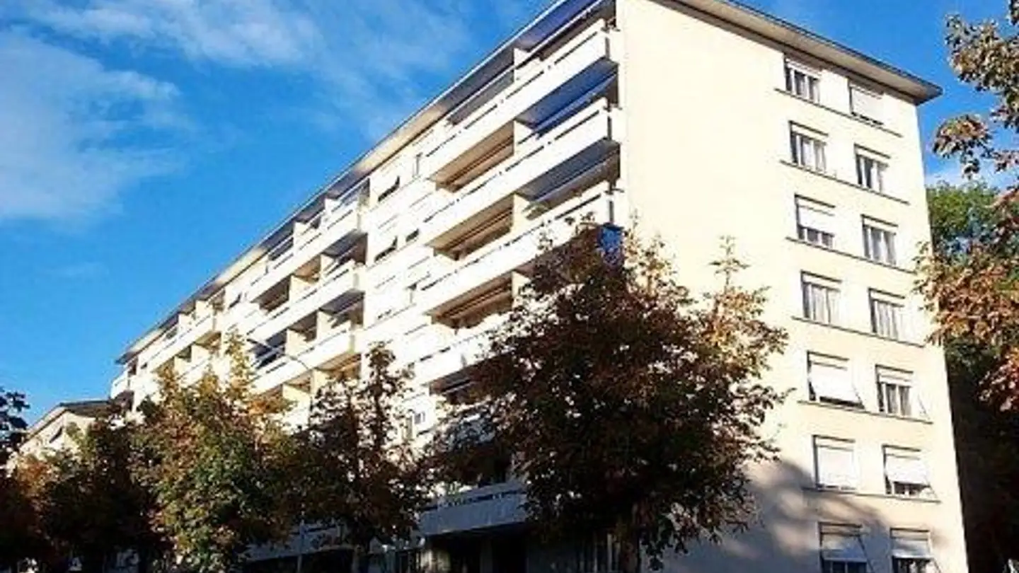 Apartment for rent - Avenue De La Confrérie 14, 1004 Lausanne