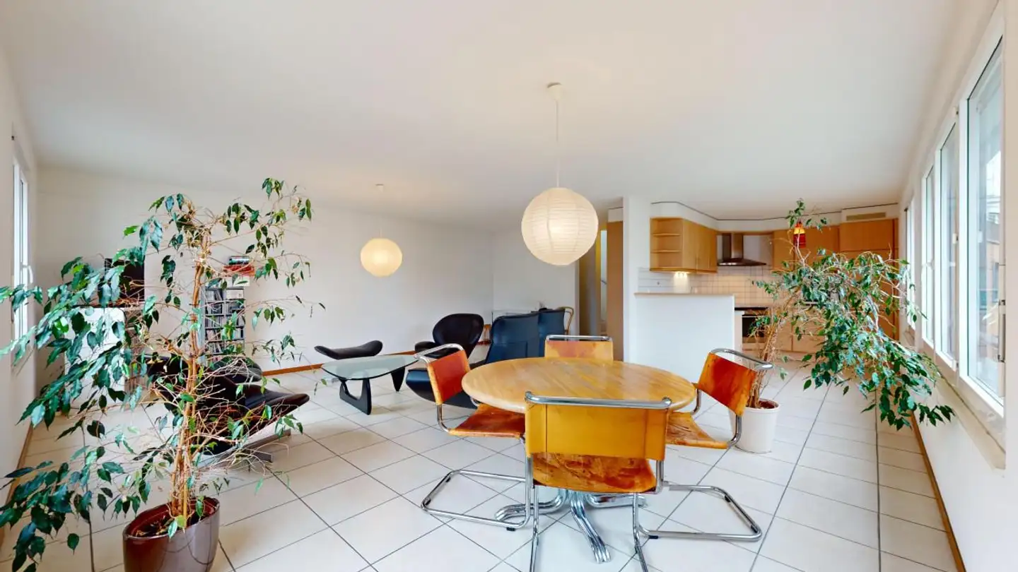Penthouse for sale - 2000 Neuchâtel