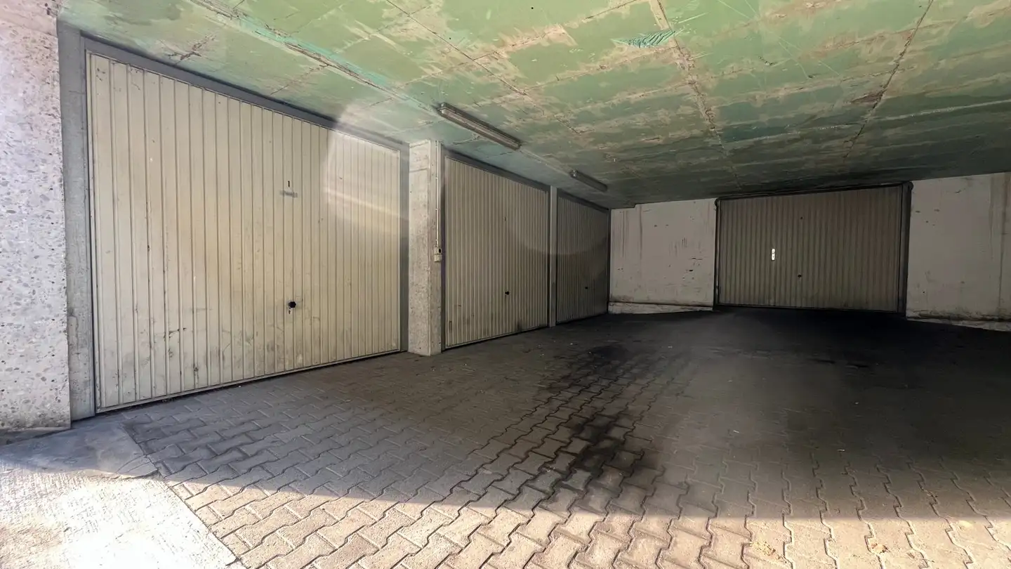 Einzelgarage mieten - Studacherstrasse 7a, 5416 Kirchdorf AG - Foto 2