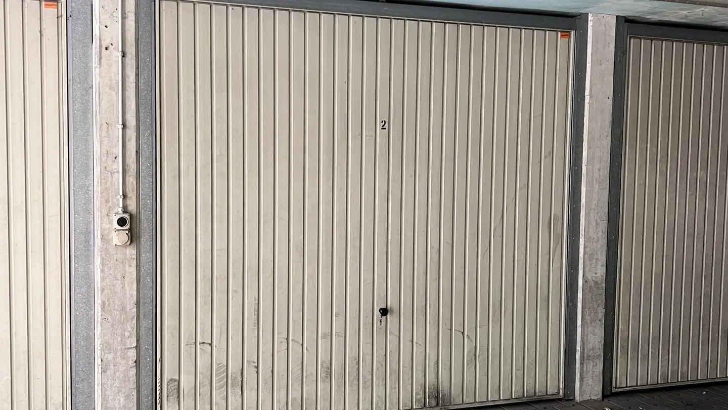 Einzelgarage mieten - Studacherstrasse 7a, 5416 Kirchdorf AG - Foto 3