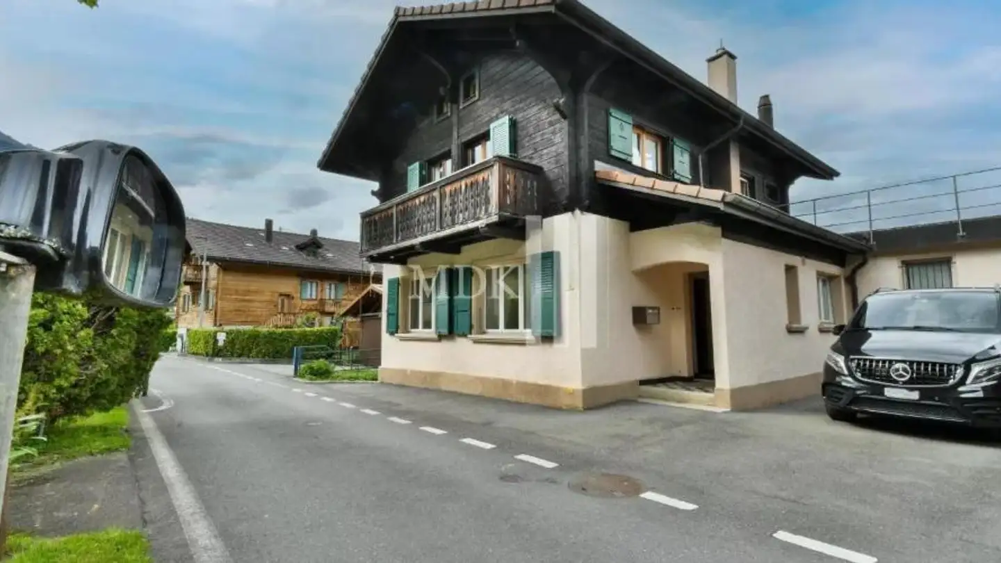 Chalet in vendita - Route De Mareindeux 16, 1870 Monthey