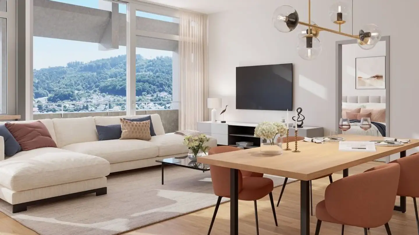 Apartment for rent - Ostermundigenstrasse 93a, 3006 Bern - Photo 4