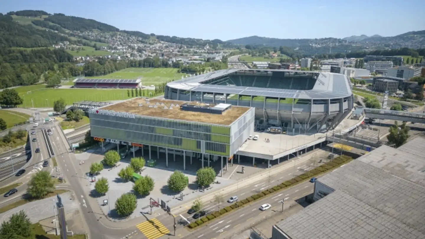 Storage space for rent - Zürcher Strasse 462, 9015 St. Gallen