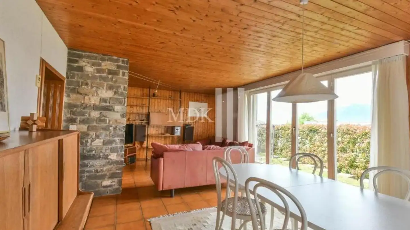 Chalet à vendre - Route De Mareindeux 16, 1870 Monthey - Photo 2