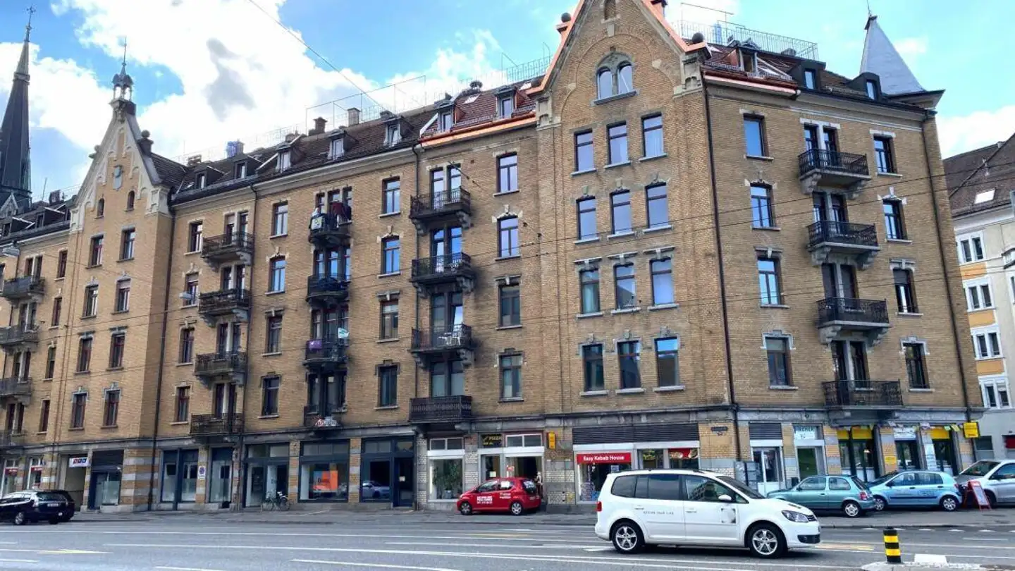 Wohnung mieten - Sankt-Leonhard-Strasse 79, 9000 St. Gallen