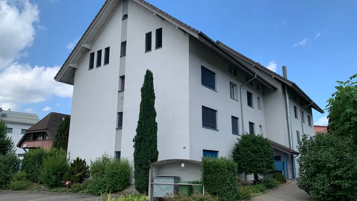 Wohnung kaufen - Kapellenweg 14, 5722 Gränichen