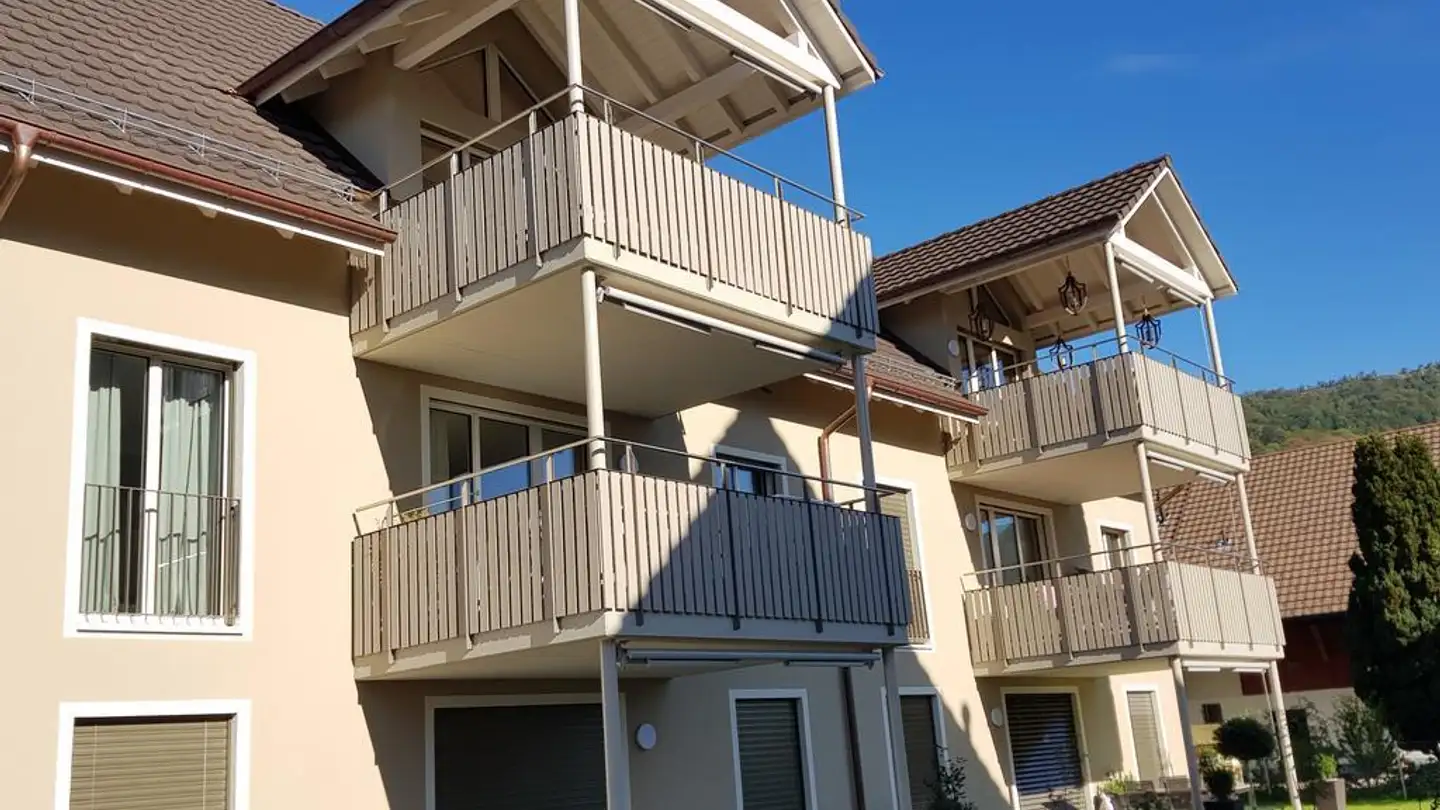 Wohnung mieten - Märzengasse 32, 5430 Wettingen