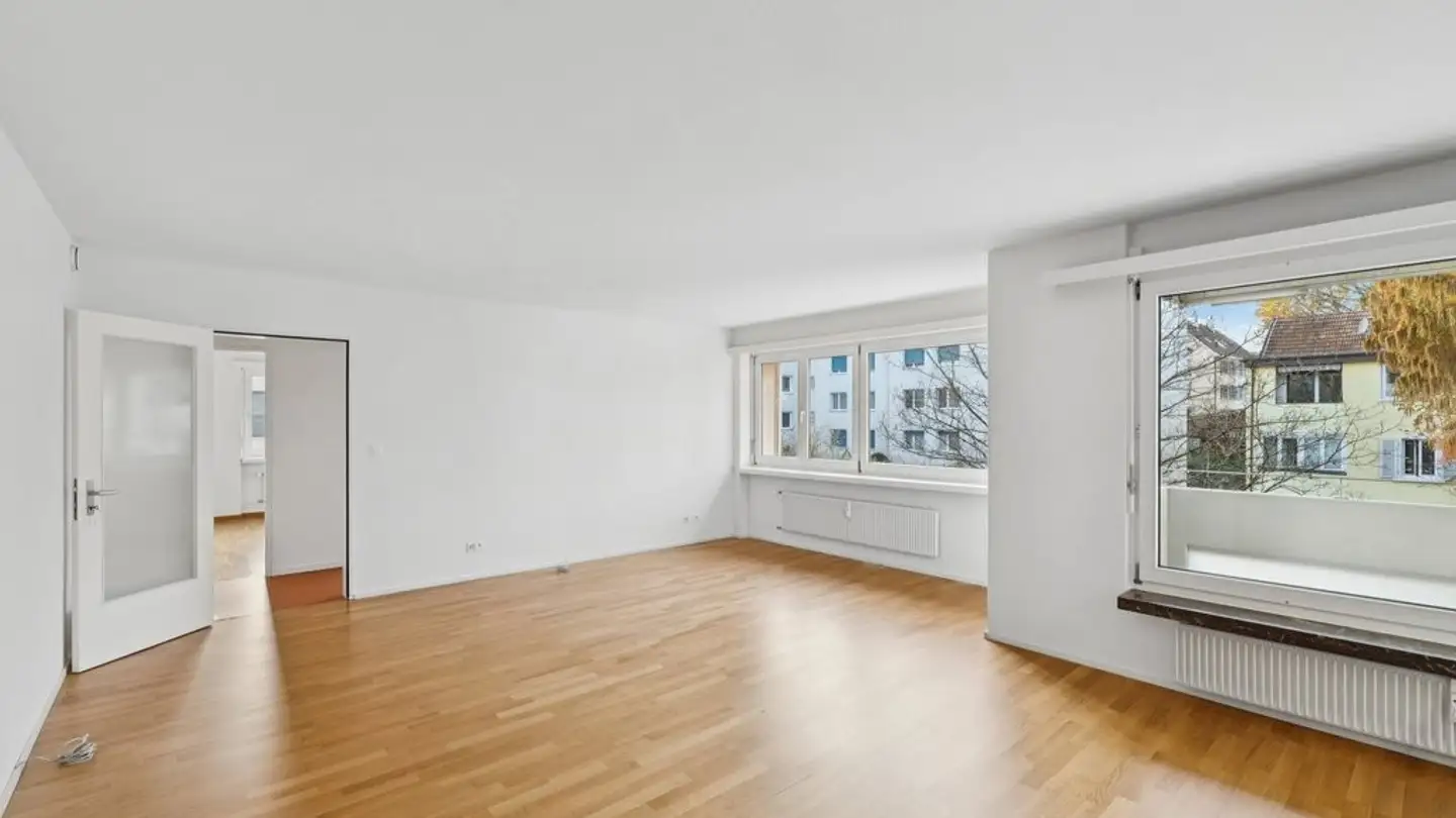 Appartement à louer - Gartenstrasse 12, 4102 Binningen - Photo 3