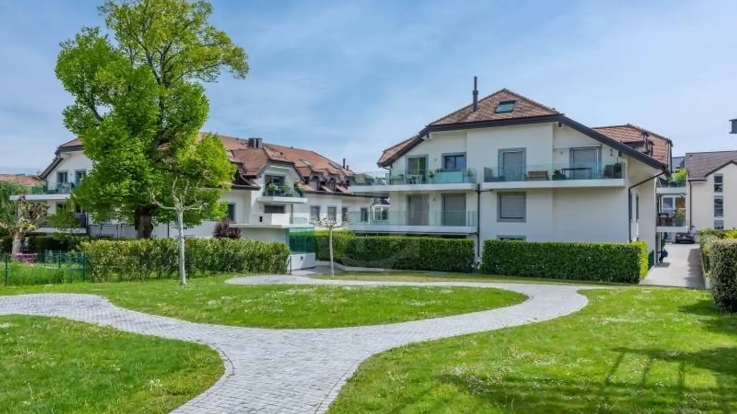 Überdachter Parkplatz mieten - Grand-Rue 38b, 1297 Founex