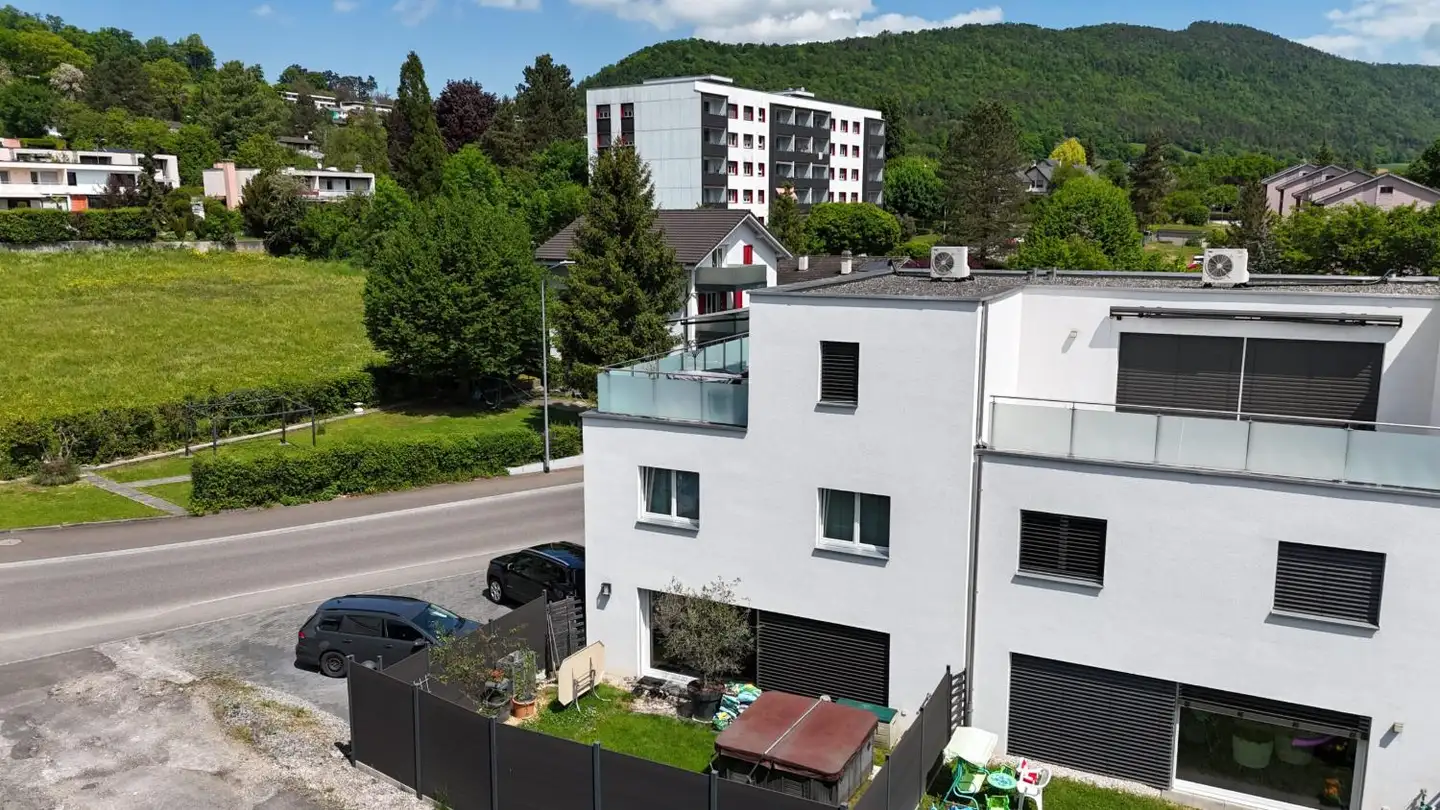 Doppelhaushälfte mieten - 2800 Delémont