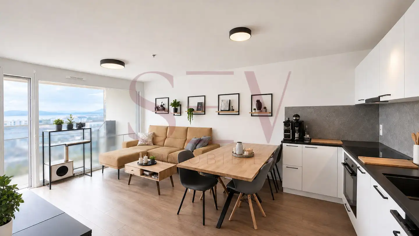 Appartement à vendre - 1008 Prilly - Photo 2