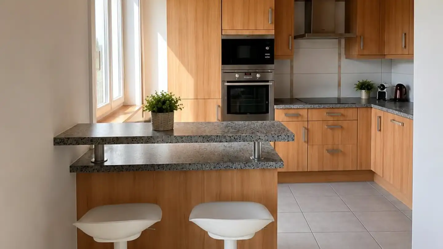 Apartment for rent - Route De La Gruyère 260, 1643 Gumefens - Photo 4