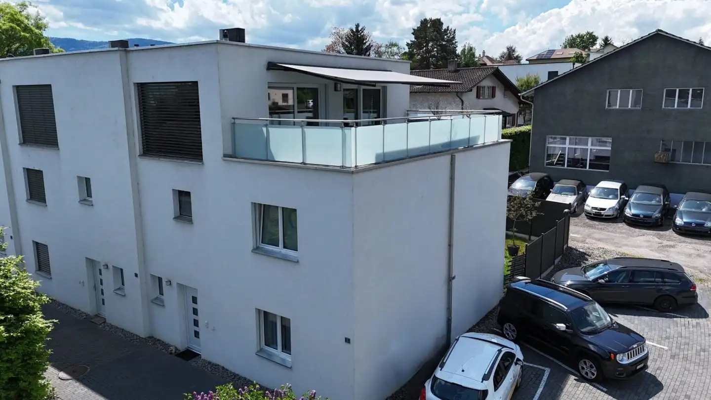 Doppelhaushälfte mieten - 2800 Delémont - Foto 2