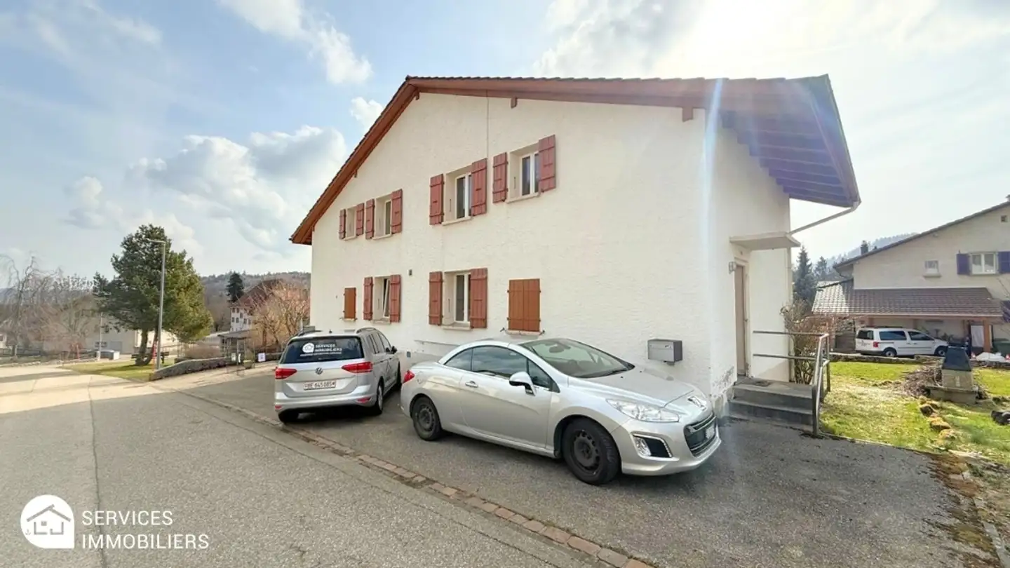 Casa singola in vendita - Sous Béroie 1, 2713 Bellelay - Foto 3