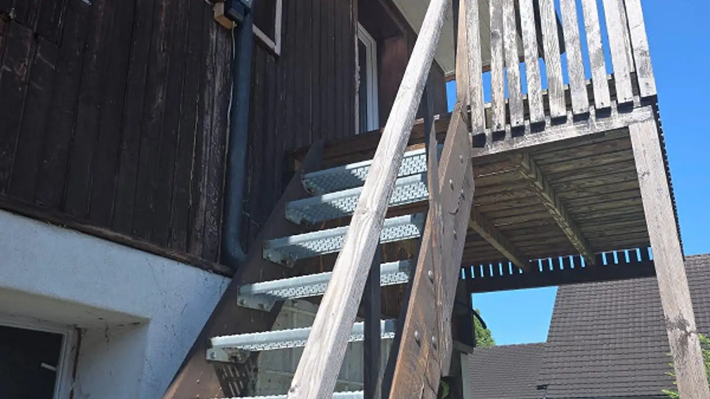 Wohnung mieten - Leimbacherstrasse 8, 8583 Donzhausen