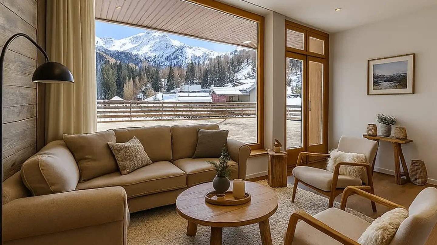 Appartement à vendre - Siviez, 1997 Siviez (Nendaz)