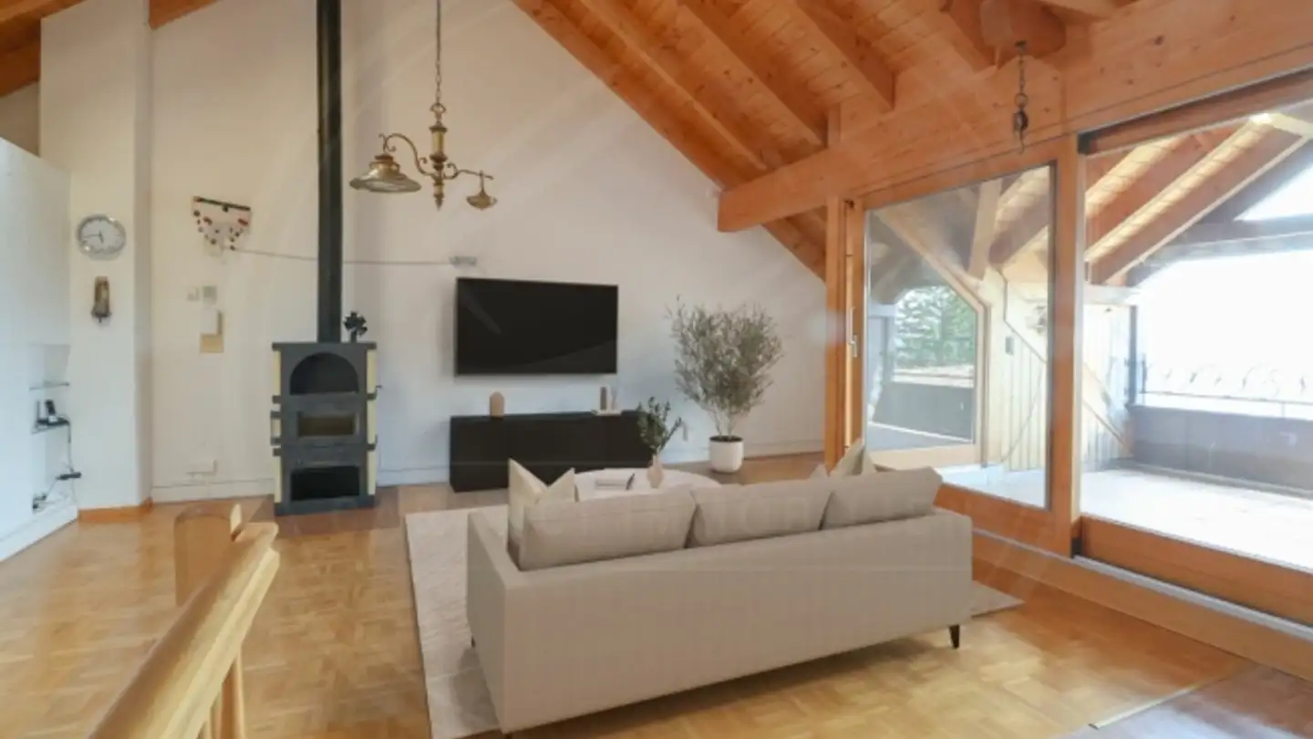 Casa a schiera in vendita - Hauserstrasse 48, 5454 Bellikon