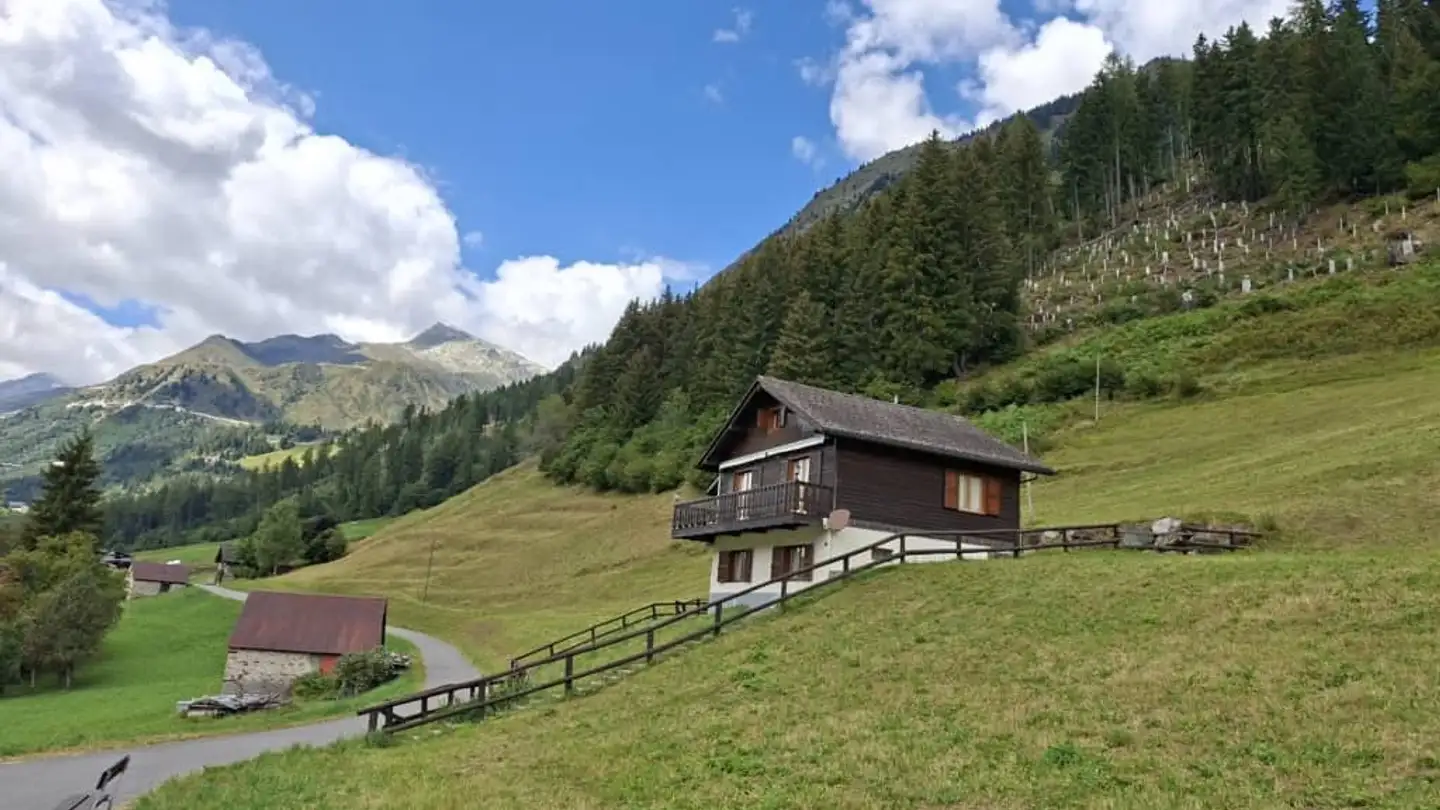 Casa singola in vendita - Via Campagna Di Valle 34, 6780 Airolo