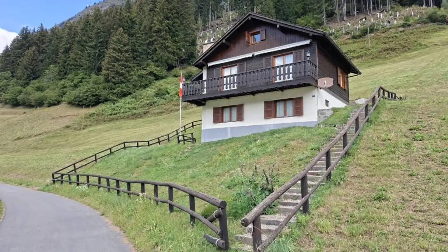 Casa singola in vendita - Via Campagna Di Valle 34, 6780 Airolo - Photo 4