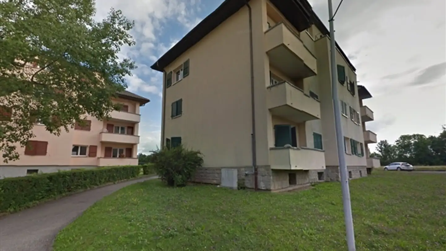 Appartamento in affitto - Chemin Du Bois-Des-Rittes 18, 1723 Marly