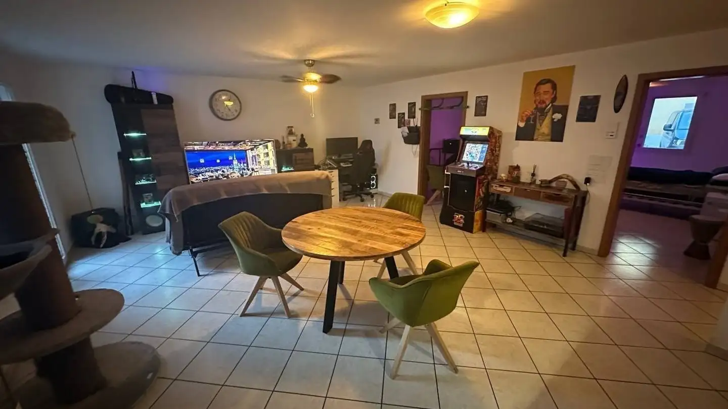 Apartment for rent - Contrada Palasio 8, 6512 Giubiasco - Photo 3