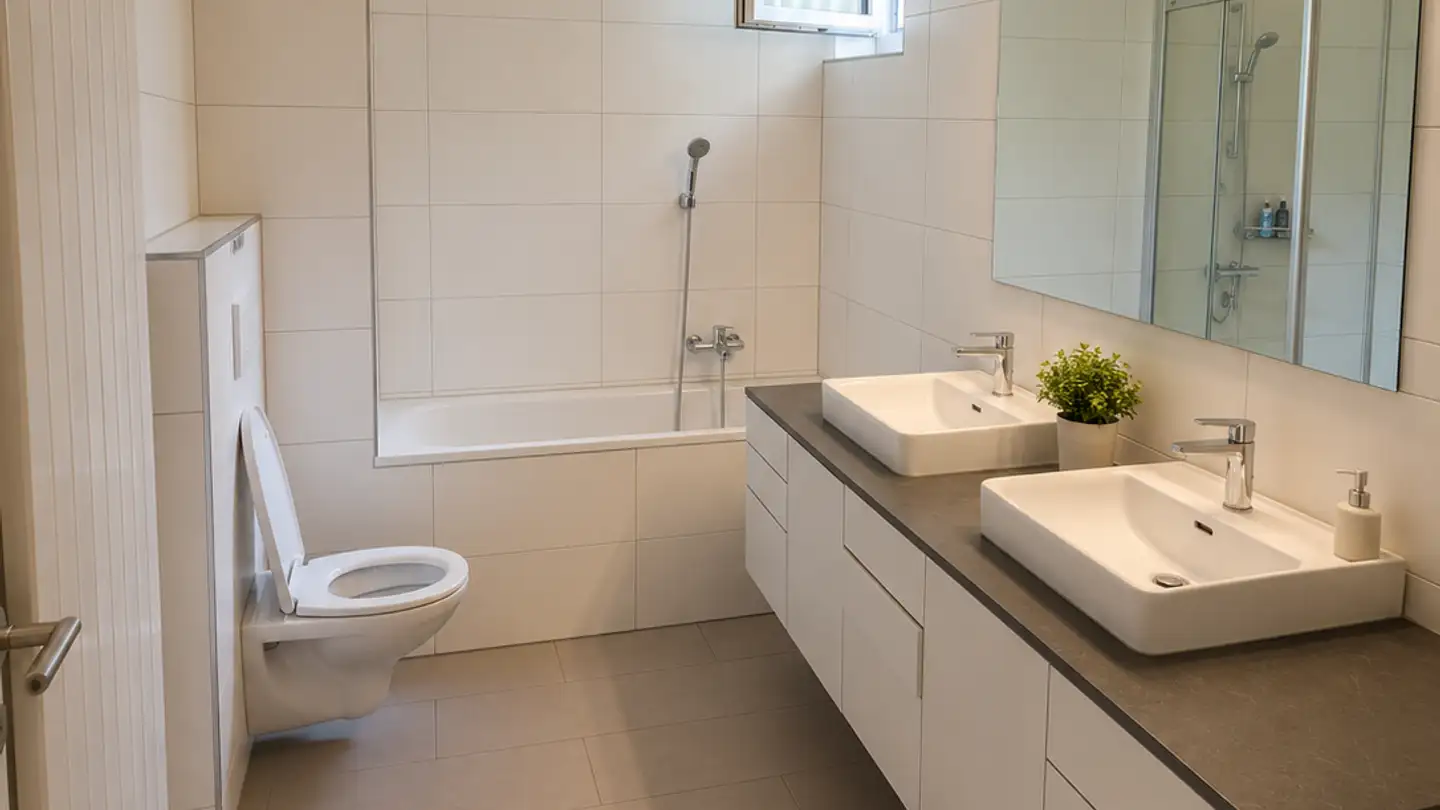 Wohnung mieten - Bahnhofstrasse 26, 9470 Buchs SG - Foto 4