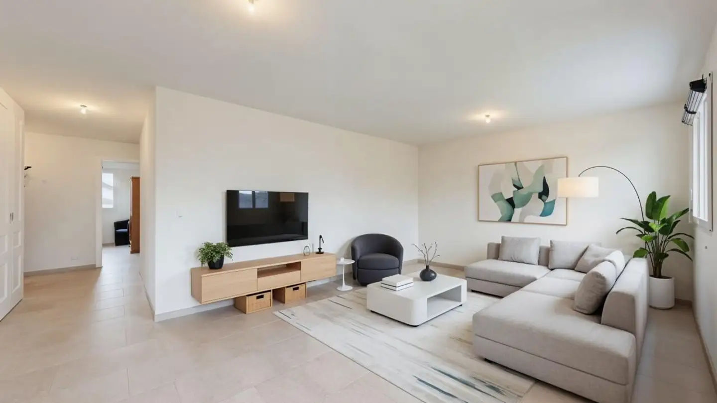 Appartement à vendre - 1786 Sugiez