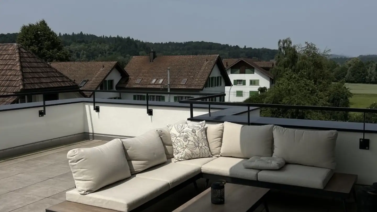 Attico in affitto - Talstrasse 6a, 5042 Hirschthal - Photo 3