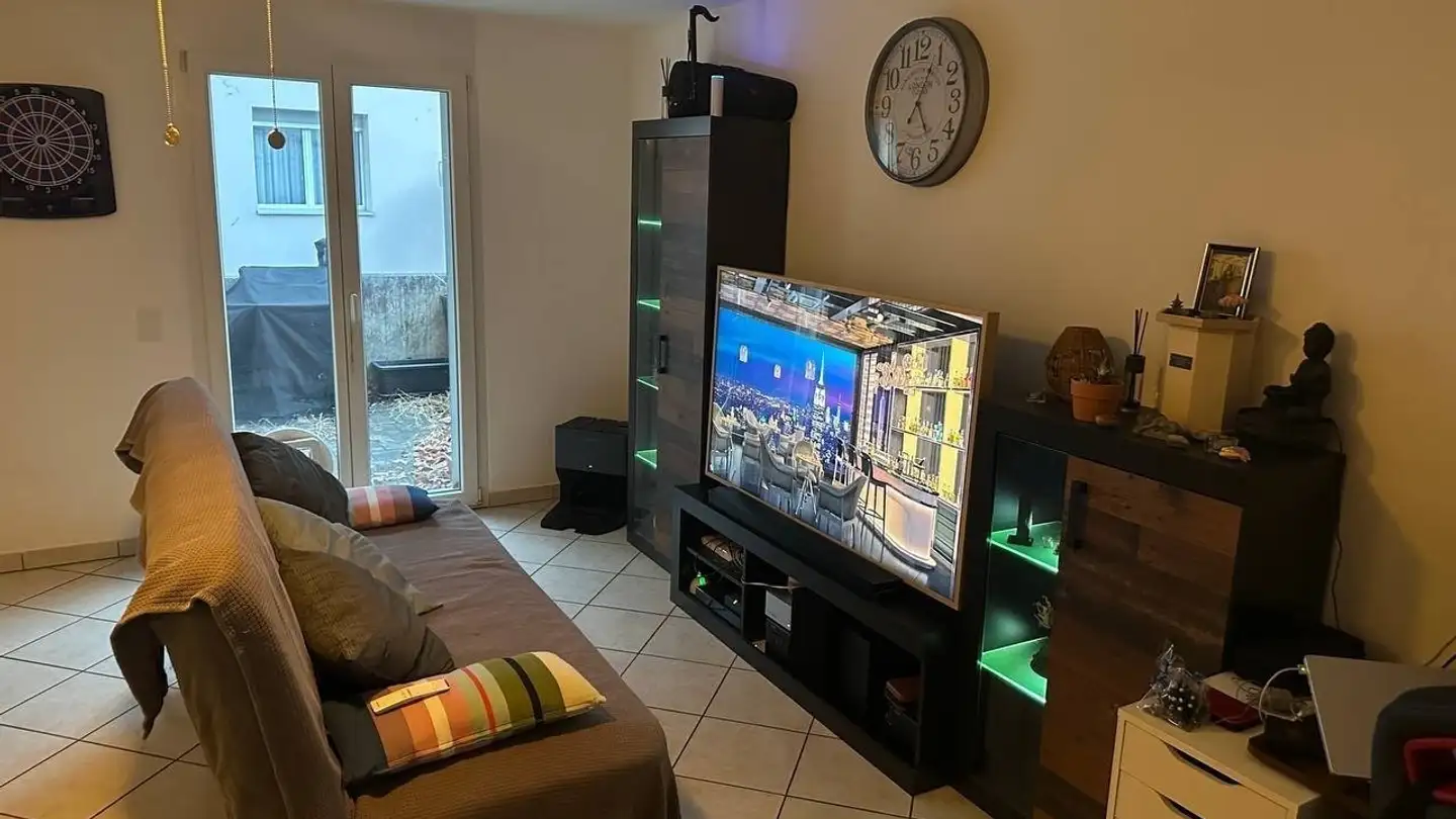 Apartment for rent - Contrada Palasio 8, 6512 Giubiasco - Photo 4