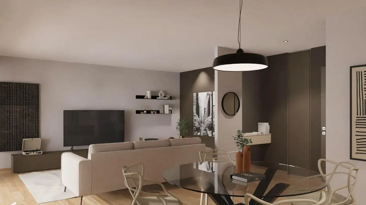 Wohnung kaufen - 6500 Bellinzona