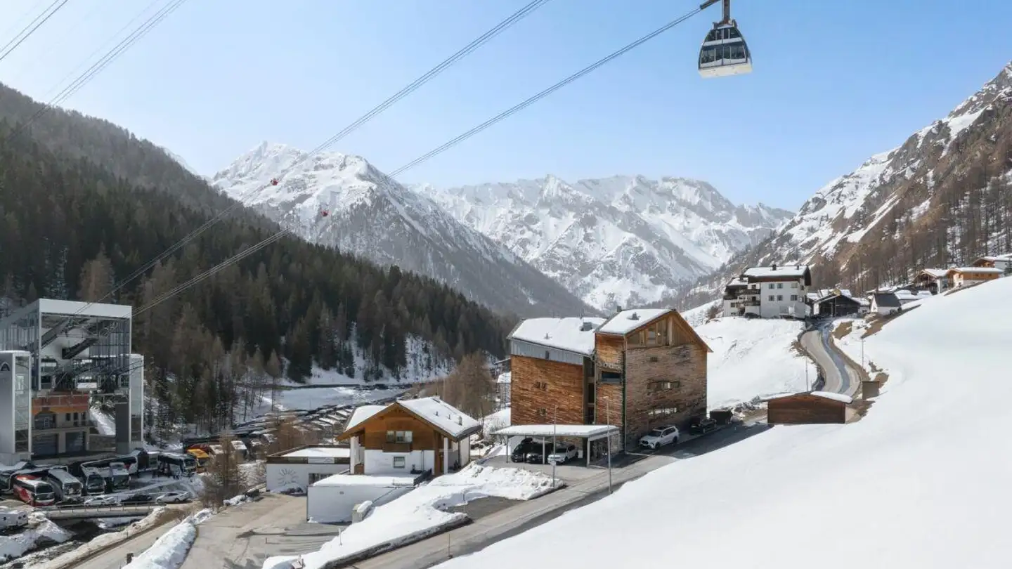 Maisonette kaufen - Pozstrasse 5, 7563 Samnaun Dorf