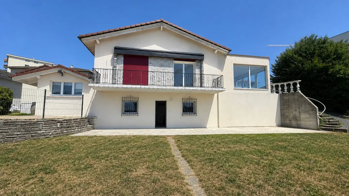 Apartment for rent - Route Du Midi 8, 1723 Marly
