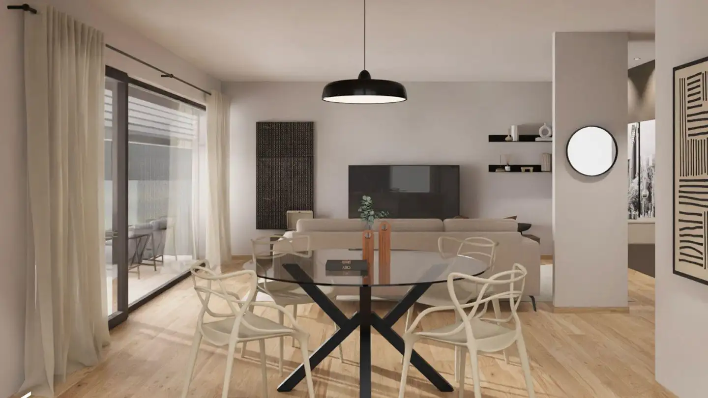 Wohnung kaufen - 6500 Bellinzona - Foto 2