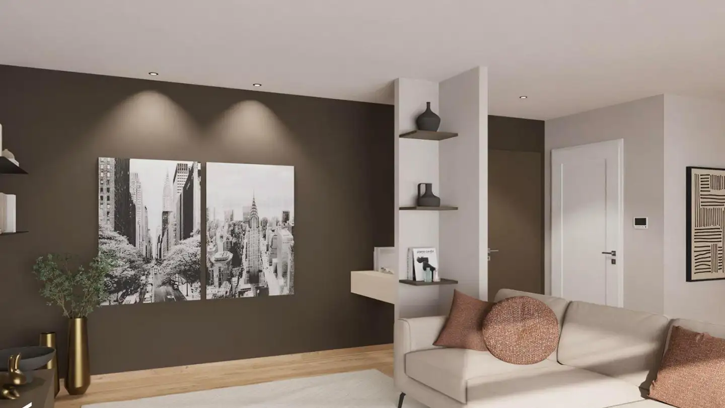 Wohnung kaufen - 6500 Bellinzona - Foto 3
