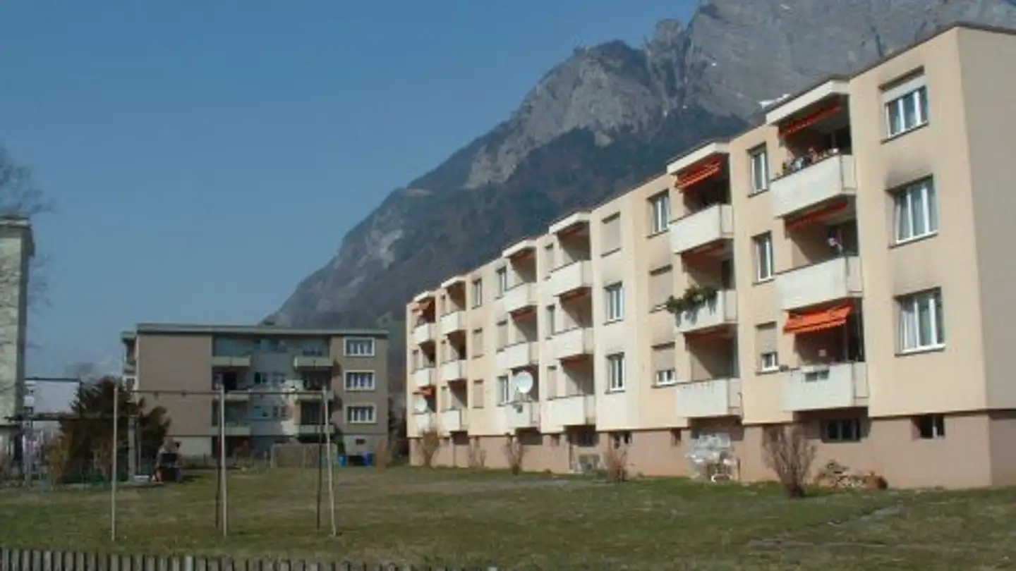 Apartment for rent - Ragazerstrasse 36, 7320 Sargans