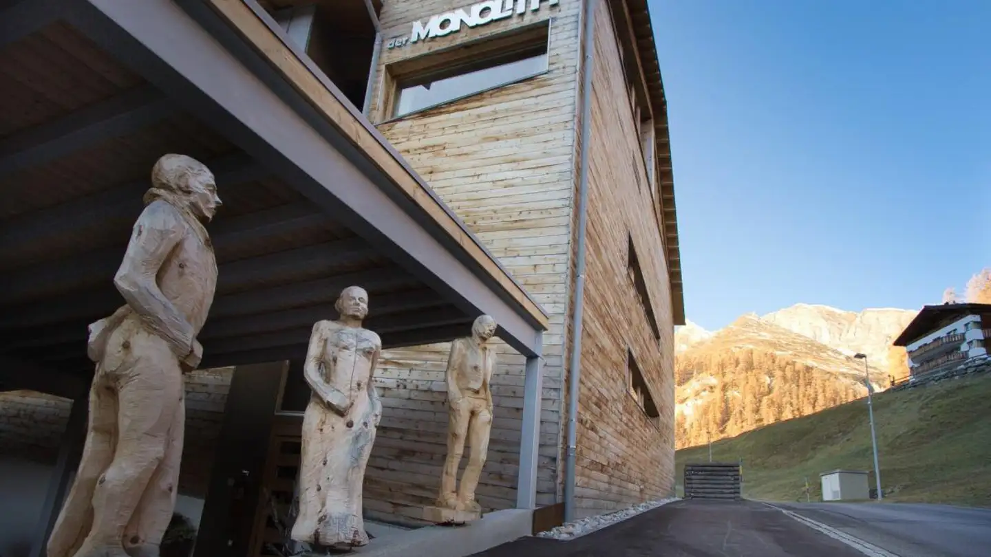 Maisonette kaufen - Pozstrasse 5, 7563 Samnaun Dorf - Foto 4