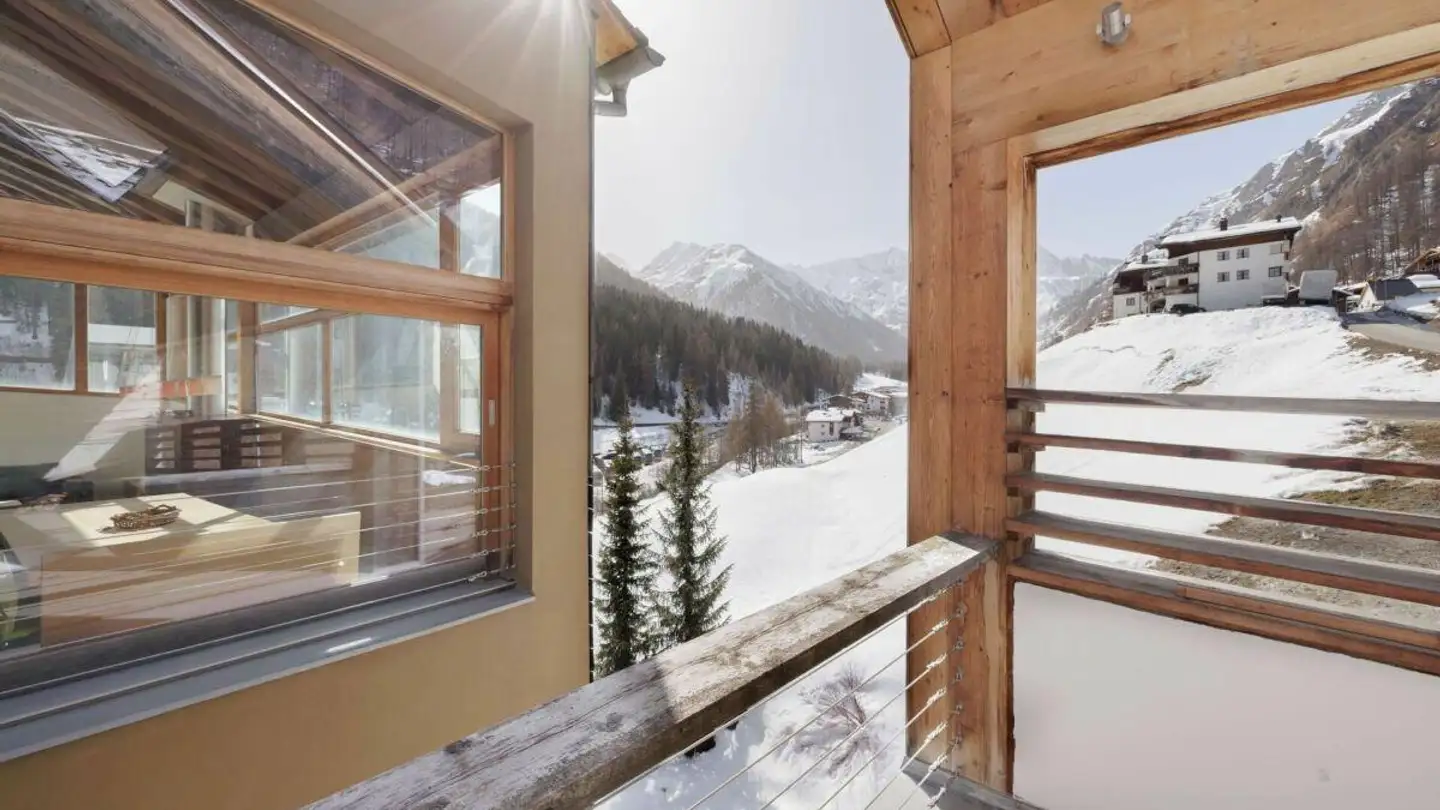 Maisonette kaufen - Pozstrasse 5, 7563 Samnaun Dorf - Foto 3