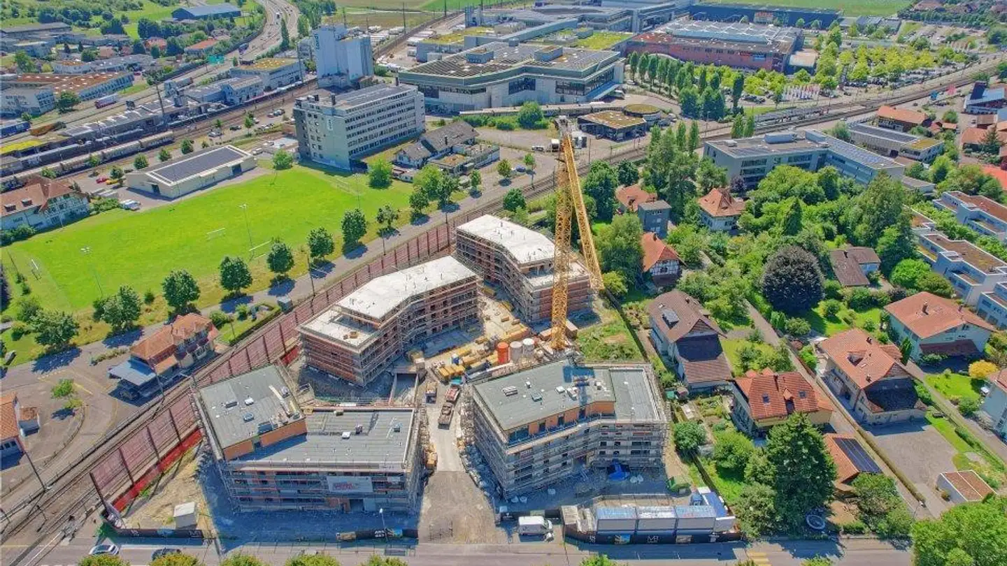 Appartamento in vendita - Lyssstrasse 7, 3322 Urtenen-Schönbühl - Photo 3