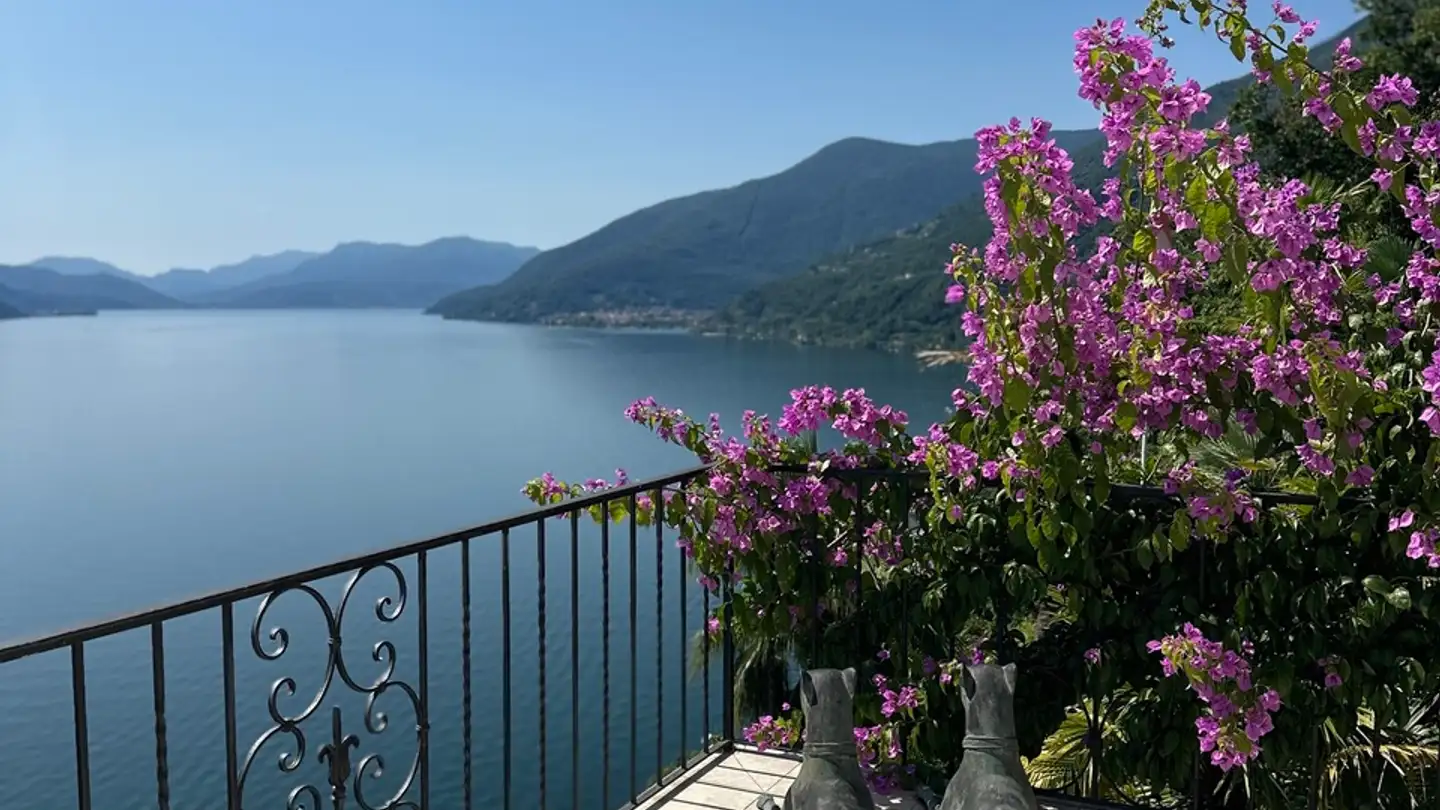 Villa in vendita - Via Cagetto, 6614 Brissago - Photo 2