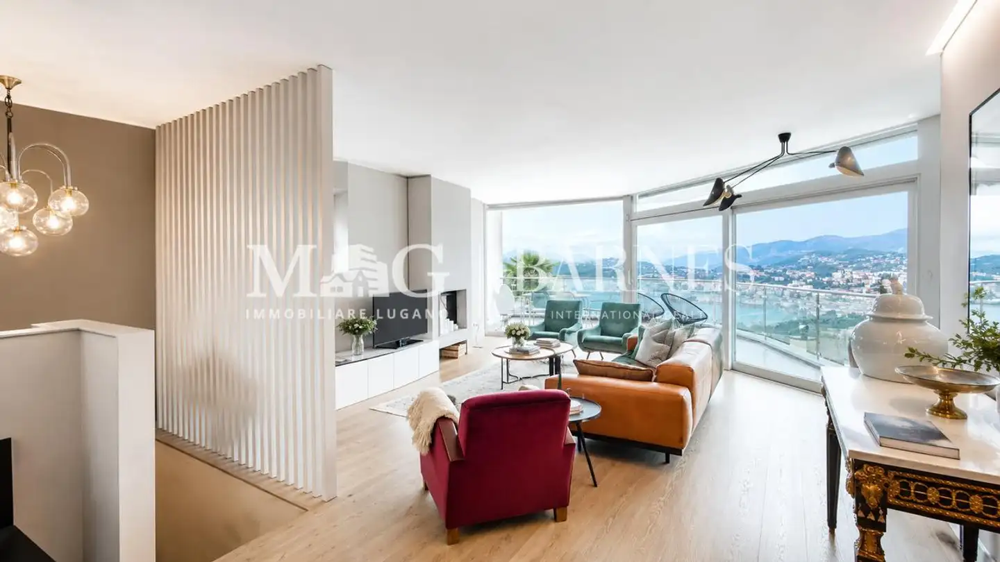 Villa à vendre - 6977 Ruvigliana - Photo 4