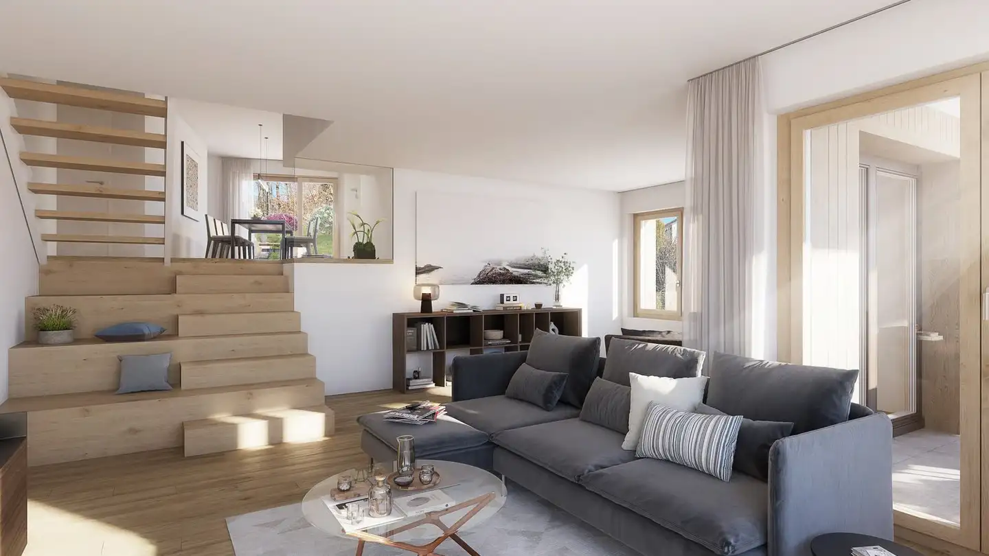 Residential building for sale - Sonnhaldenstrasse 11, 8113 Boppelsen