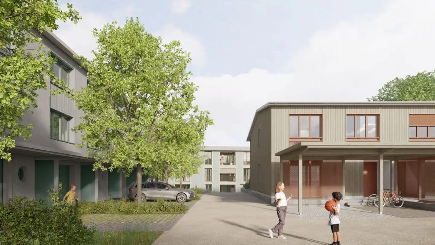 Einfamilienhaus kaufen - Hallwilerstrasse, 5724 Dürrenäsch - Foto 2