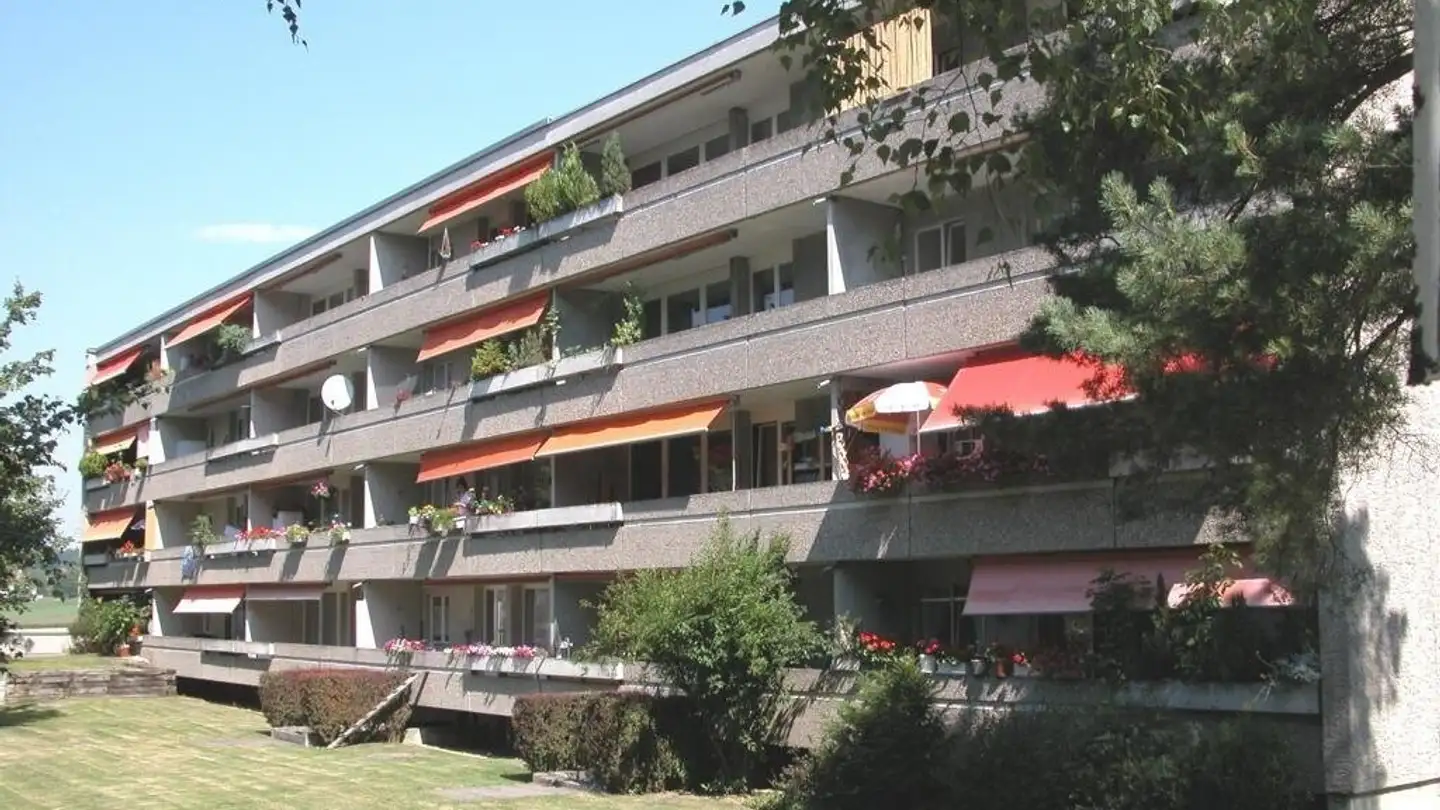 Appartement à louer - Scheyenholzstrasse 15, 3075 Rüfenacht BE