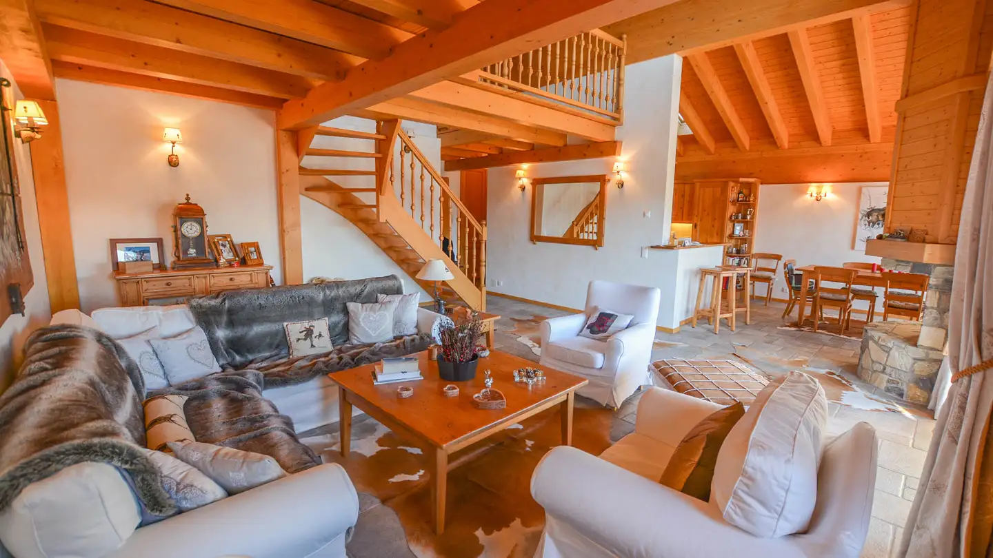 Apartment for sale - Rue Saint-François 5, 3975 Randogne