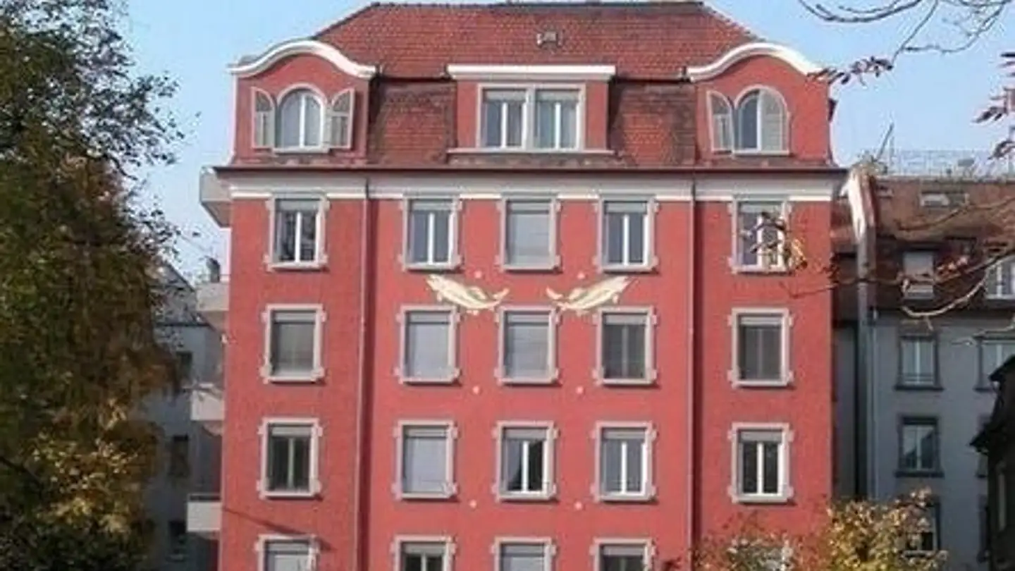 Apartment for rent - Zürcherstrasse 11a, 5400 Baden