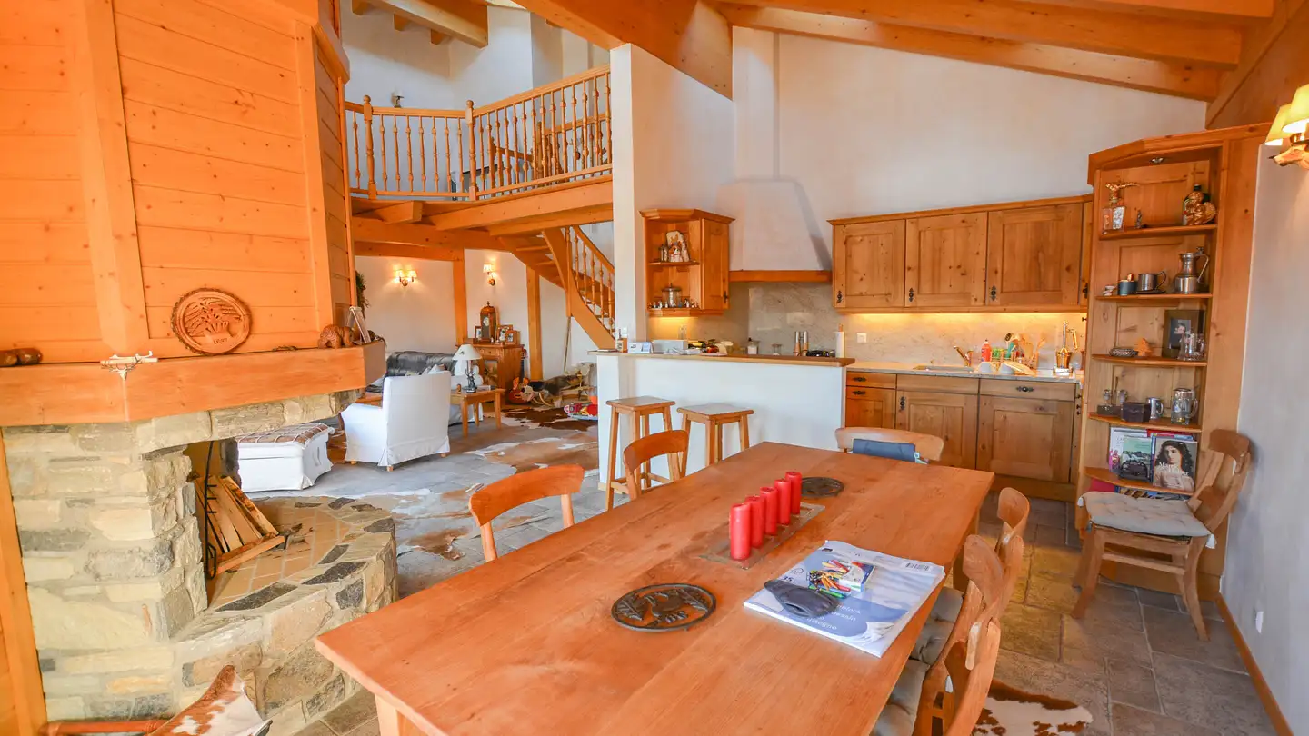 Apartment for sale - Rue Saint-François 5, 3975 Randogne - Photo 4