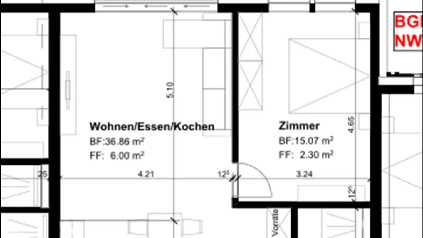 Appartamento in vendita - Flühlistrasse 28, 3612 Steffisburg - Photo 3